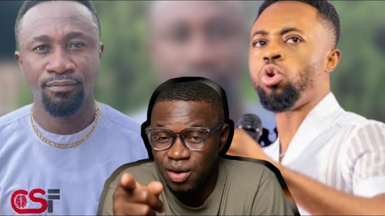 STƲP!Ɖ BOY🔥I'll Ƒ!GHT for Owusu Bempah & , Fire Oja Clαshɛs Avraham on Live Video