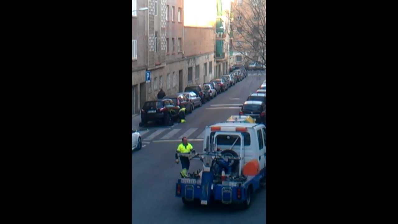 Grua Barcelona.3gp