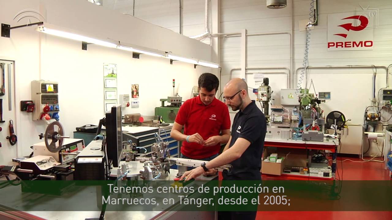 Grupo Premo, productos electrónicos para automóviles implantados en Marruecos, China y Vietnam