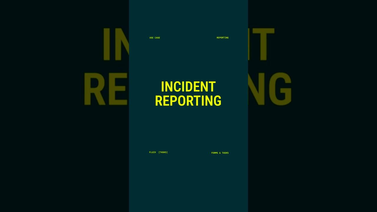 How to do incident reporting for safety inspections | #HSE #Inspections #Fieldproductivity