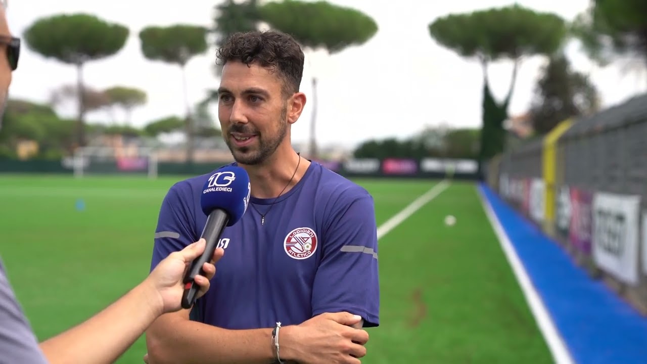 Calcio, serie D: l'Atletico Lodigiani punta sul giusto mix tra esperienza e gioventù - Canale 10
