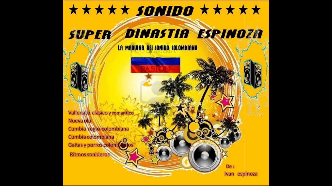 LA CUMBIA TROPICAL - ROBERTO DE LA BARRERA.