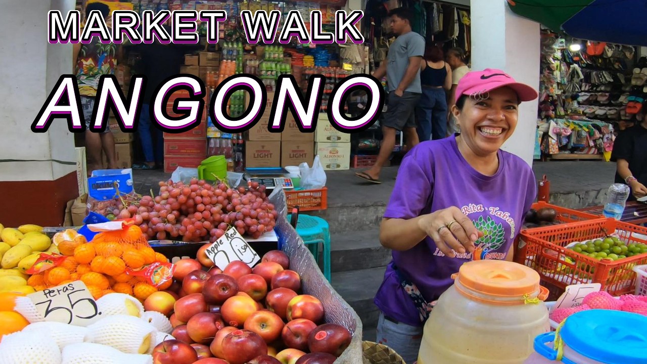 Real Philippine Market Scene | Fresh Meat Cutting in Angono Rizal&ndash; Everyday Life in Metro Manila
