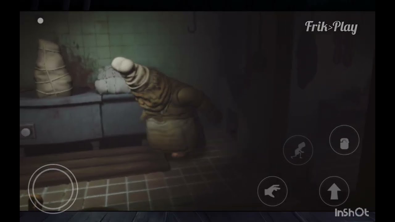ОНИ ХОТЯТ МЕНЯ СОЖРАТЬ!Little Nightmares !#10