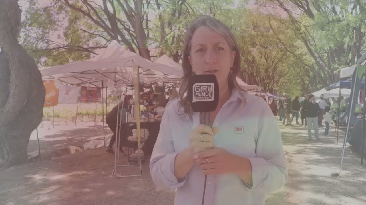 El INTA Mendoza abre sus puertas con una gran feria ciencia, tecnología y productores locales