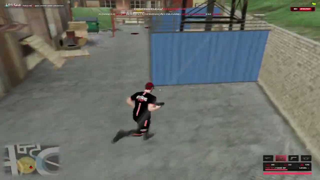 ALGUMAS KILLS DA LIVE DE OMTEM 777