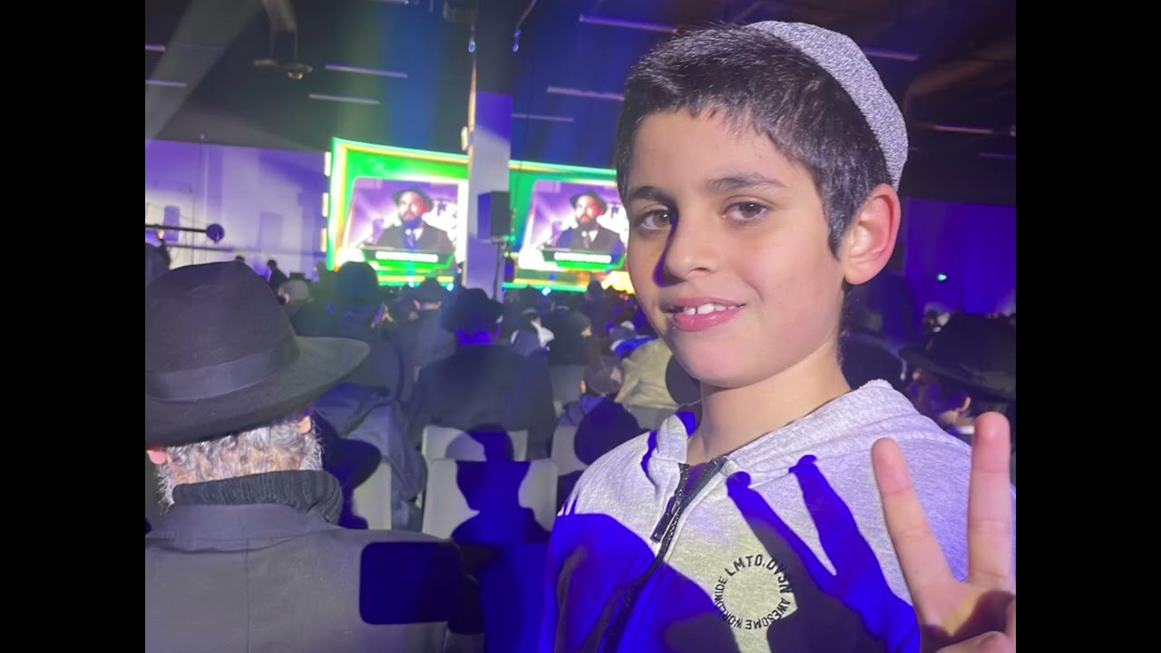CLIP FIN D'ANNEE 2023/2024 ECOLE BETH HANNA GARCONS