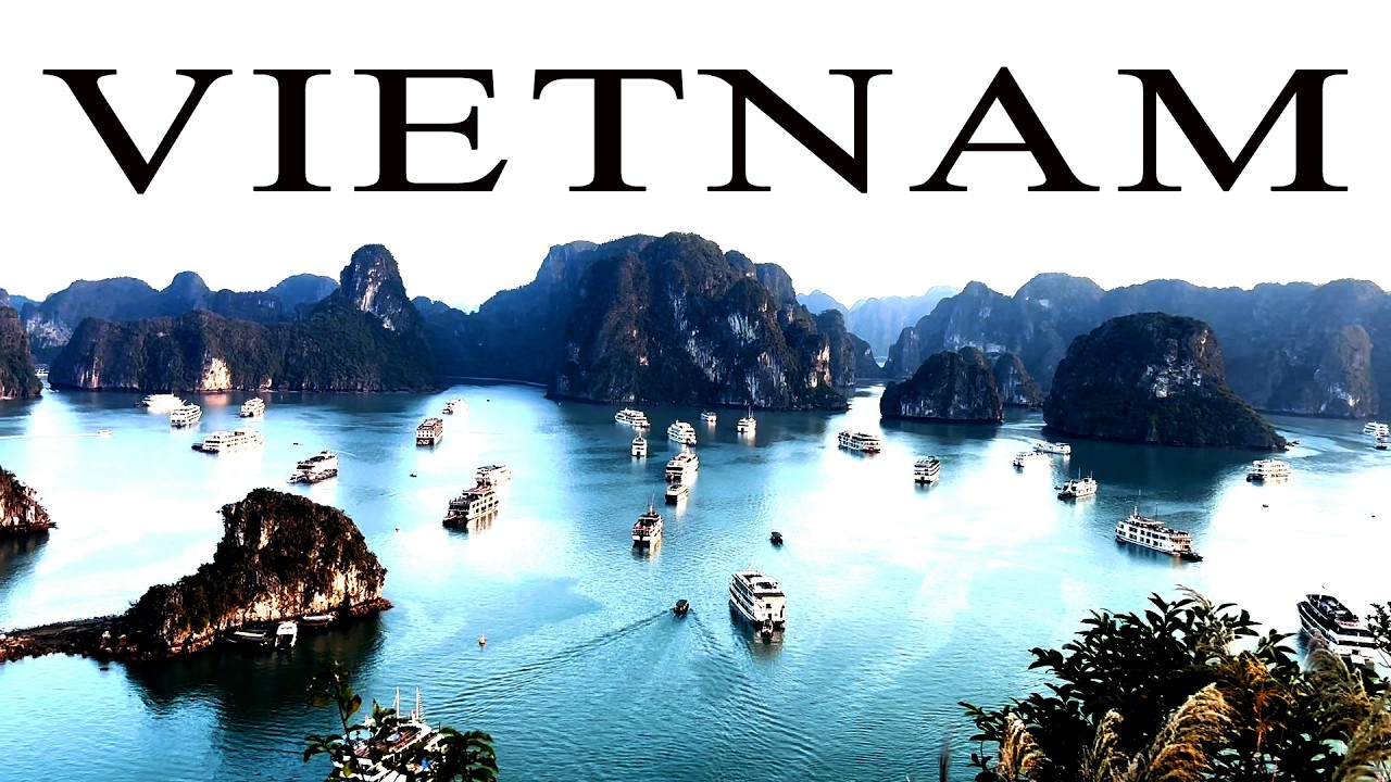 VIETNAM | HANOI | HALONG BAY