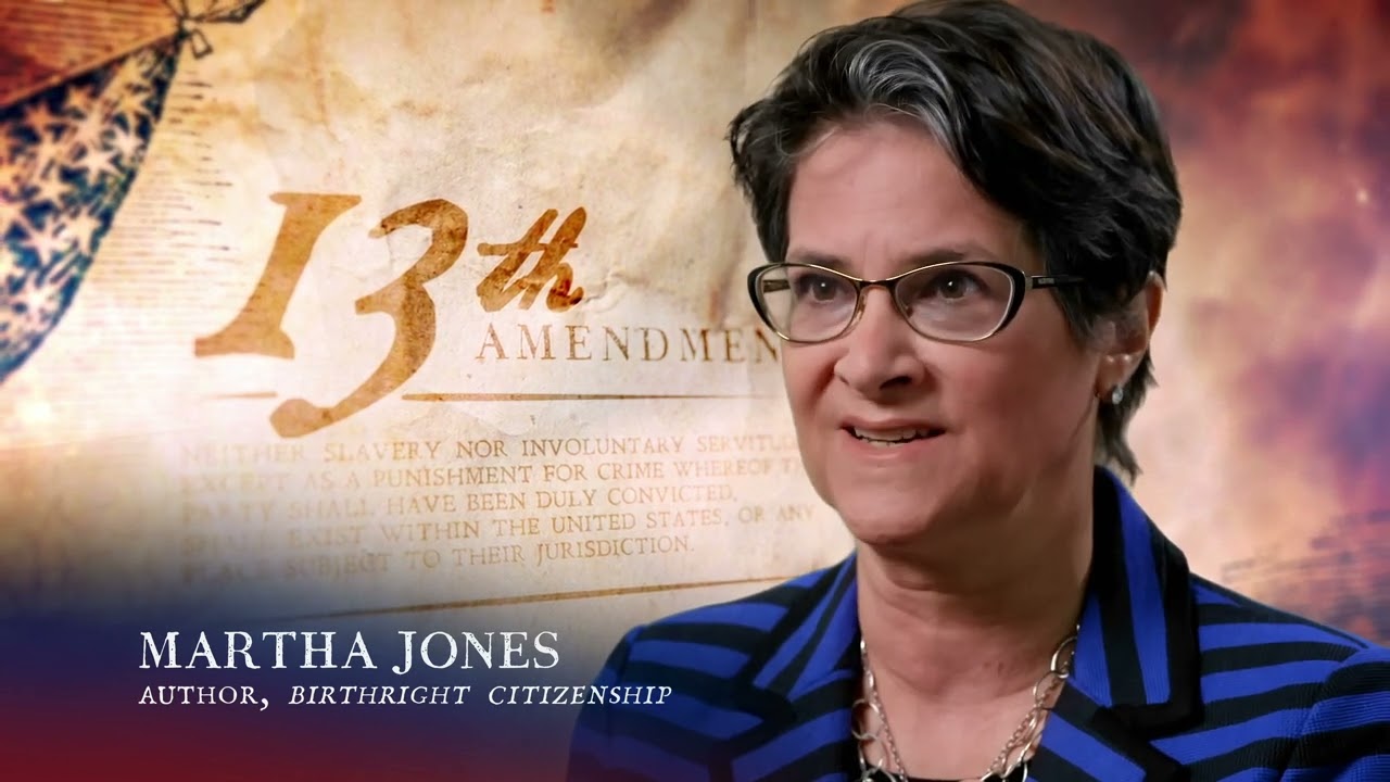 The Reconstruction Amendments