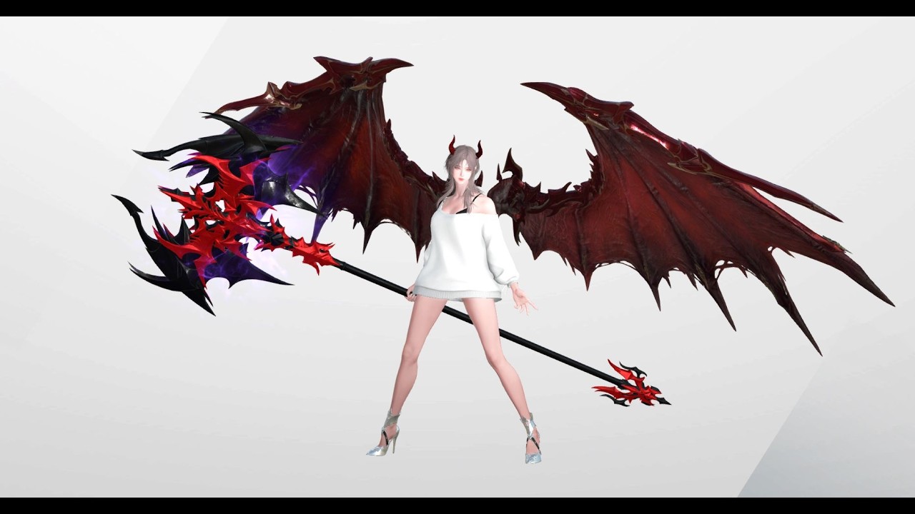 Lost Ark New Class (Guardian Knight ((HellFire)) 2min. Damage Test