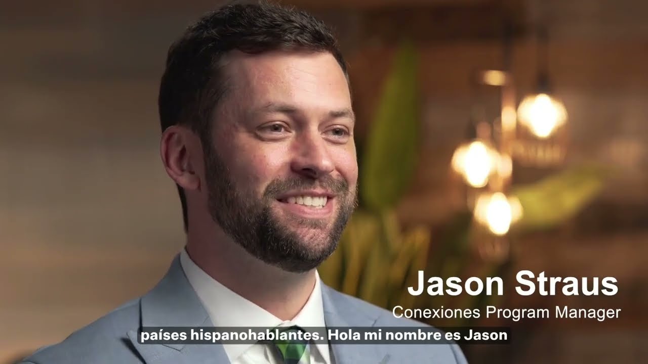 What is Conexiones?