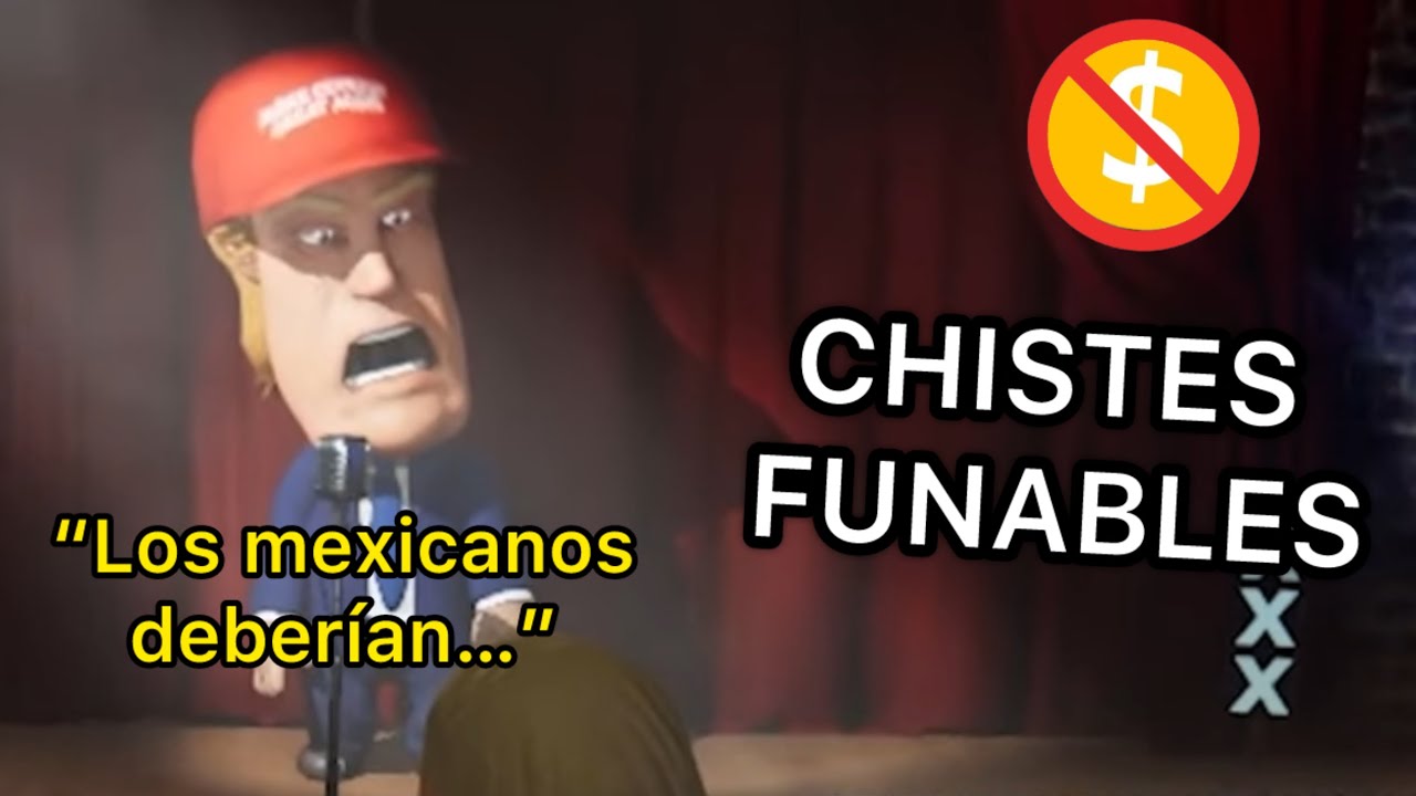 ESTOS CHISTES FUNABLES LOS TUVE QUE ELIMINAR