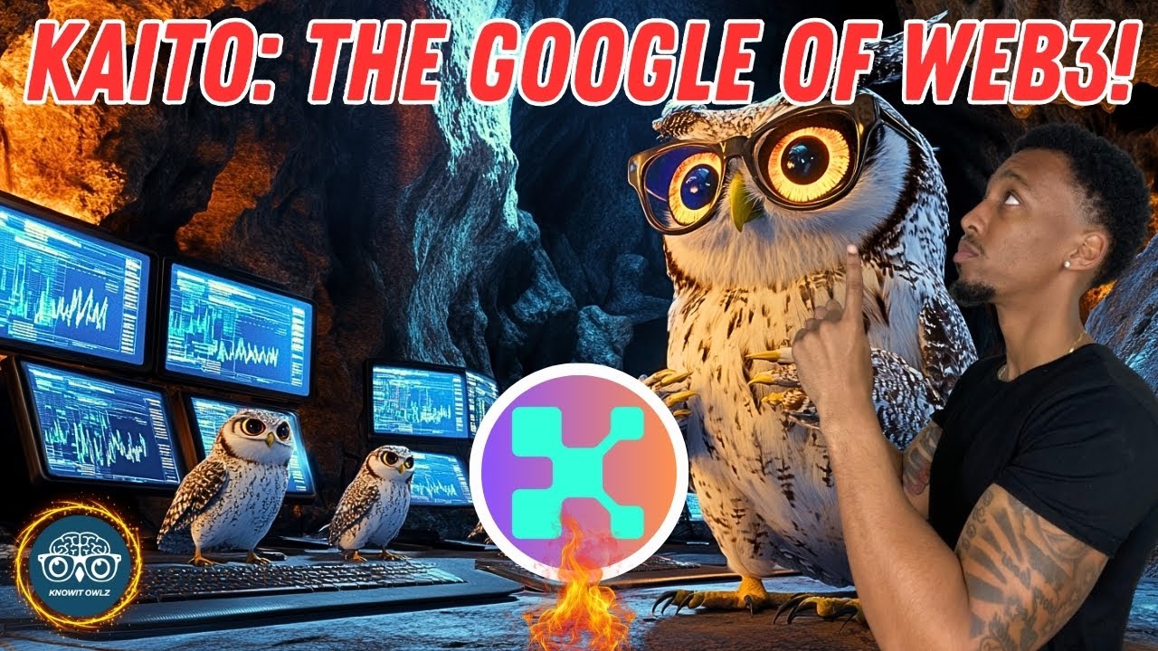 Kaito Crypto Fundamental Deep Dive