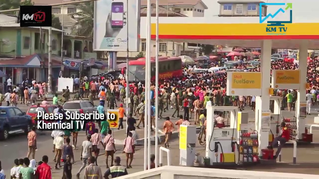 KTI Catch the Attention of Kumasi Metropolis