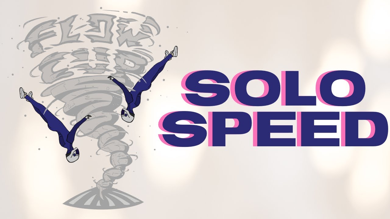 FLOW CUP - SOLO SPEED