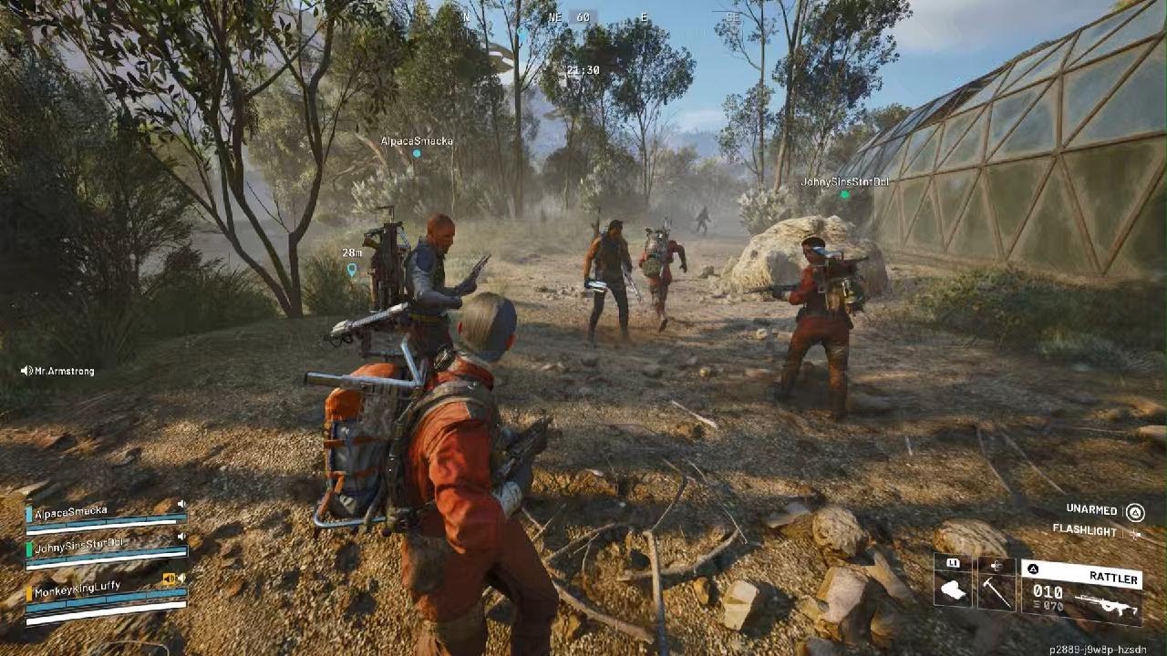 ARC Raiders First Betrayal