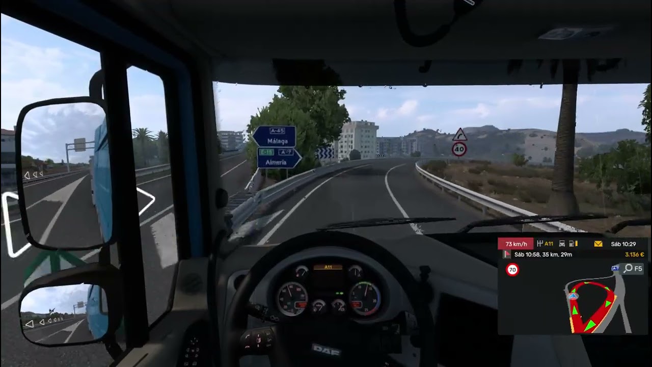 Euro Truck Simulator 2 Multiplayer