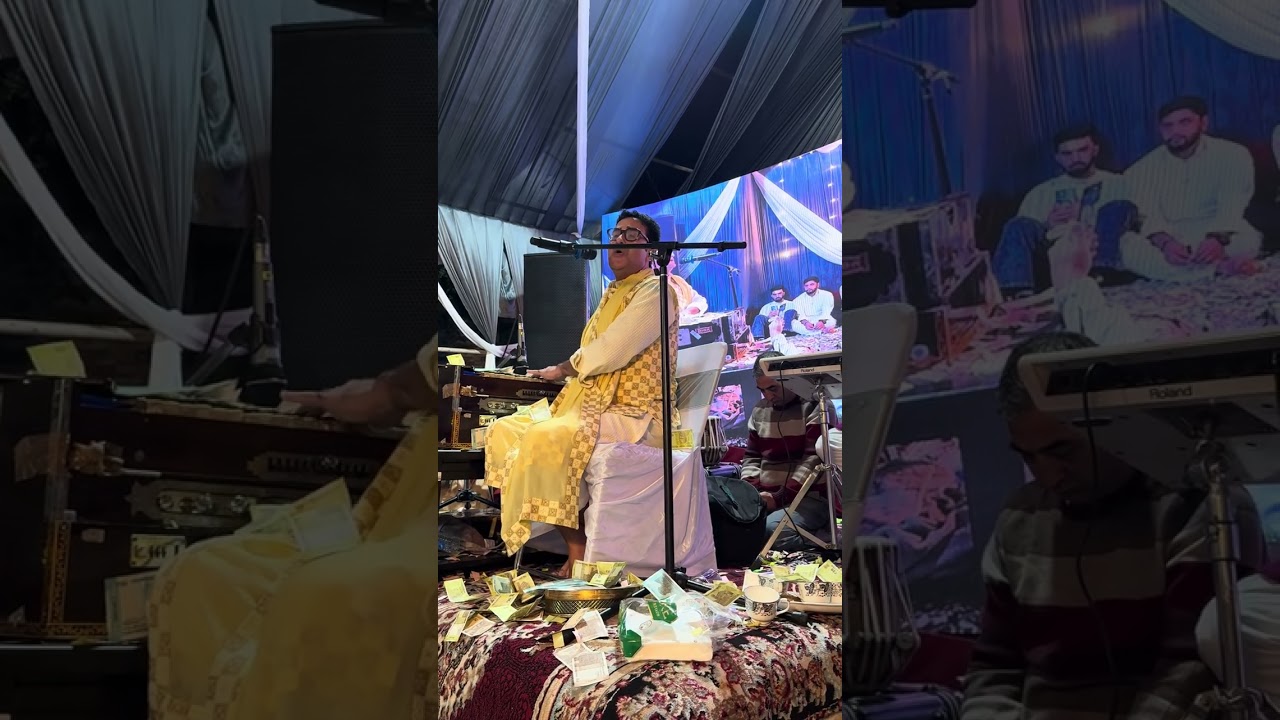 Bozakh na yem zar Rashid jhanghir new song 2025