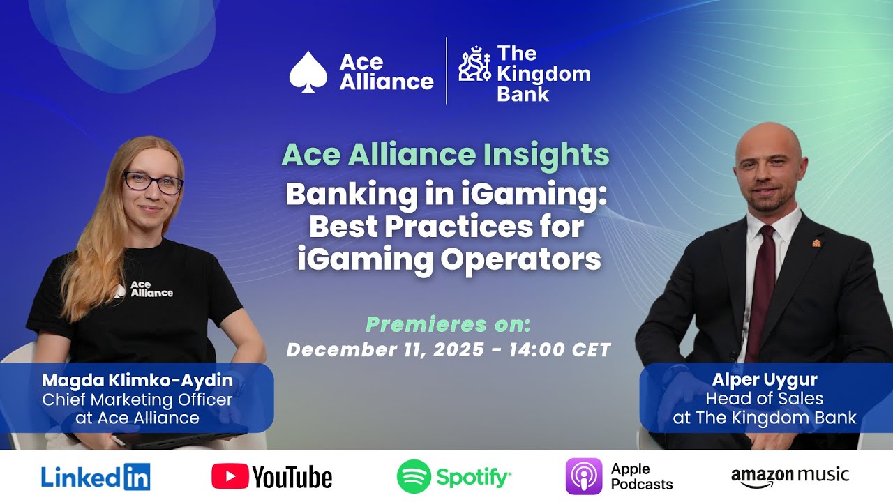 Banking in iGaming: Best Practices for iGaming Operators