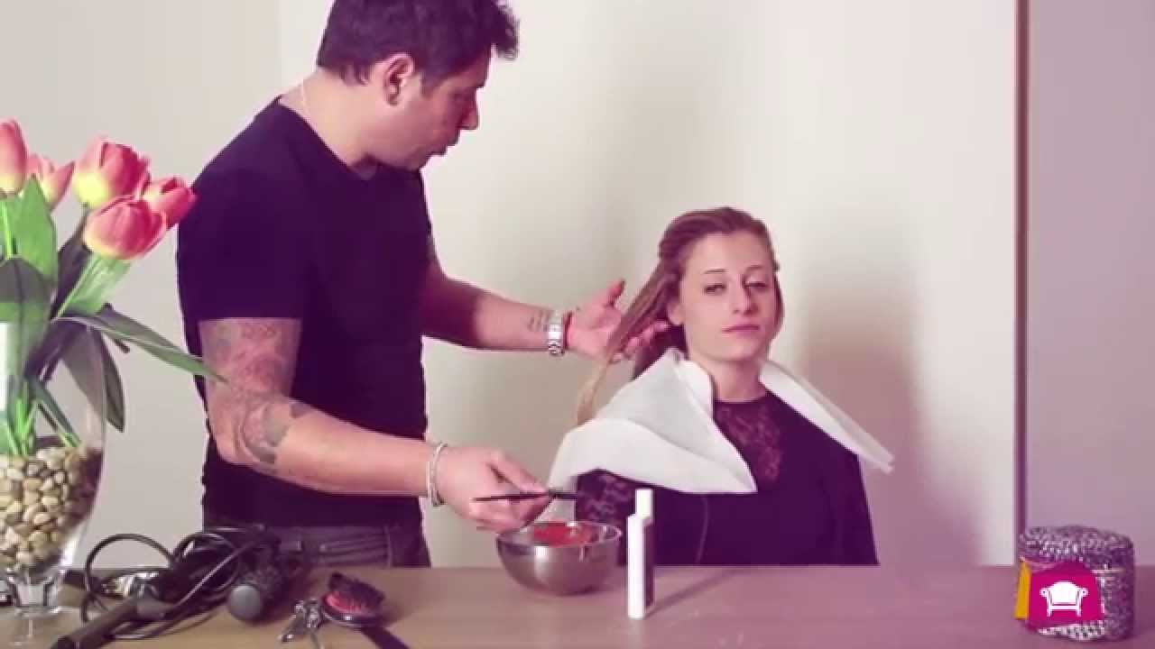 How to: Hair Chalk