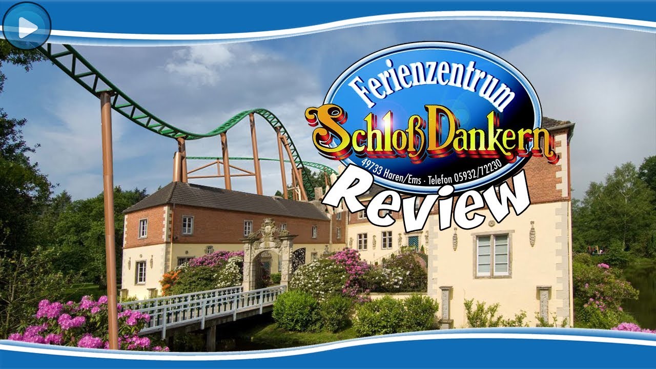 ACHTBAAN IN SPEELTUIN!? - SCHLOSS DANKERN REVIEW