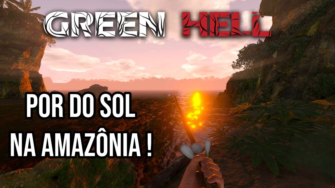 Green Hell: O que existe do outro lado do rio? (Novas Descobertas)