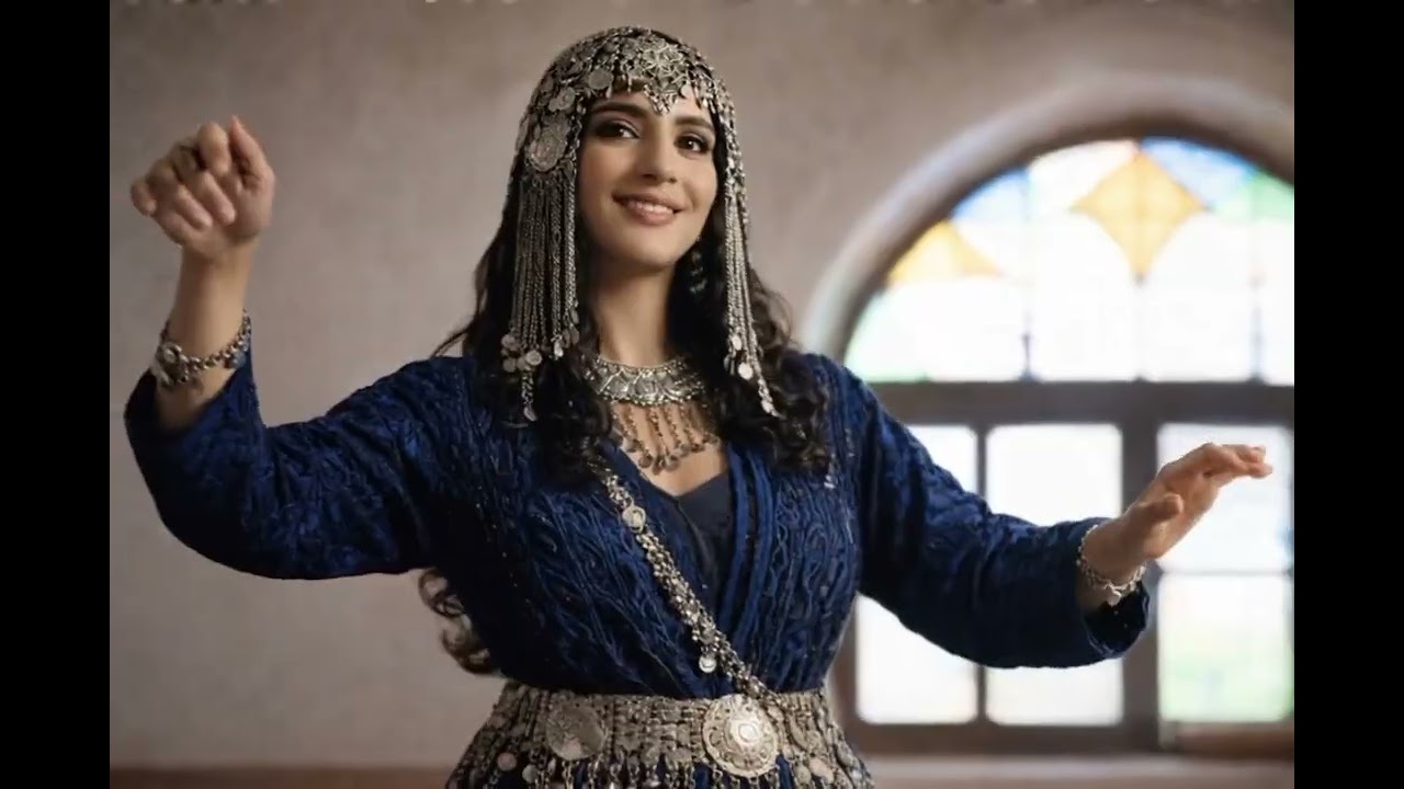 رقص يمنية من يهود اليمن |رقصة تراثية على أغنية أصيل الشريجة “أيوة أيوة أنا لك”💃🔥 | Dance Viral 2026