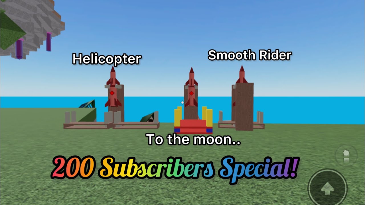 How to make 3 more flying machines in Fling things and people | Roblox