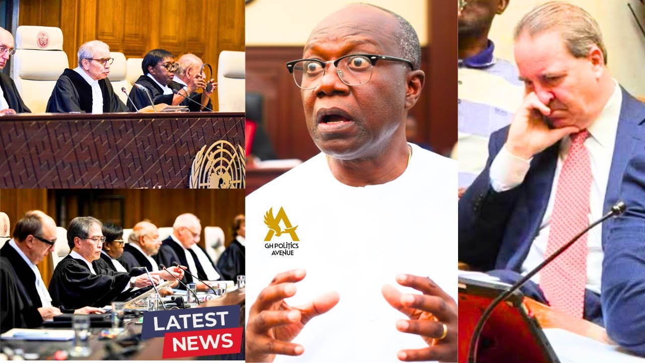 USA Supreme Court Decline To Hear Ken Ofori Atta’s Case As They Approve His Extradition Immediately 