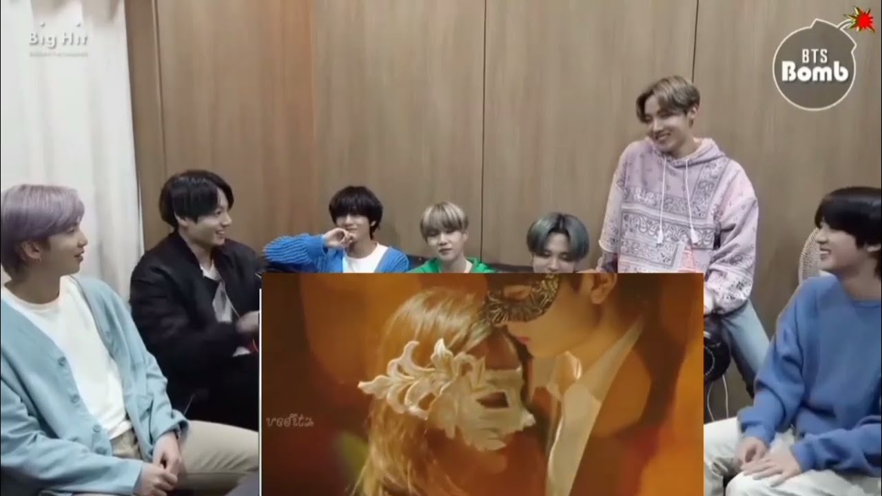 BTS Reaction To Chinese Drama || Love Scenery Romentic Scene 🥰💞😍😘😘 || BTS Love ||