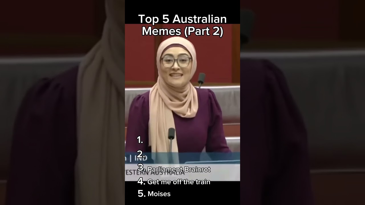 Australian Memes#funny #australia #top5