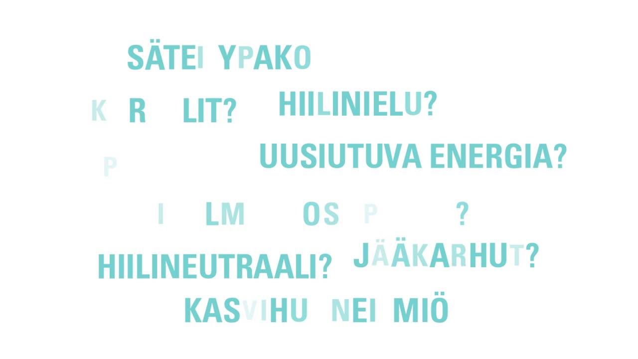 Ilmasto.nyt - traileri