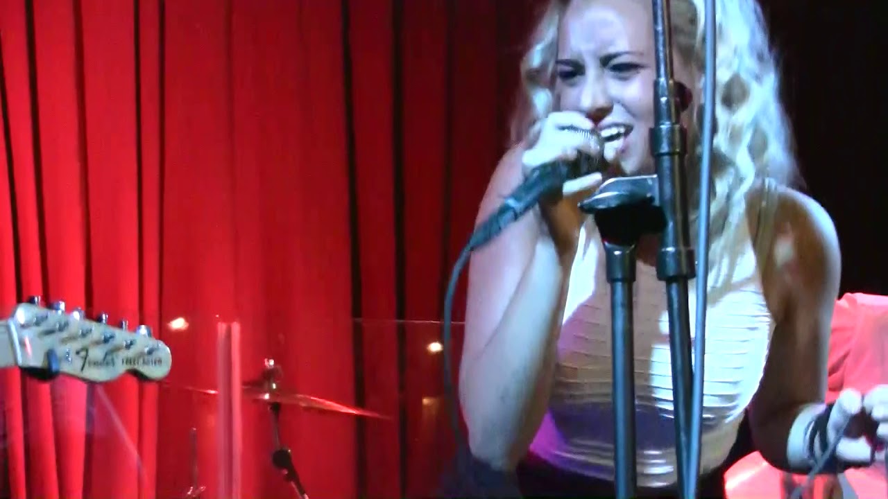 Led Zeppelin - Since I've Been Loving You - Team 3 2015 School of Rock AllStars