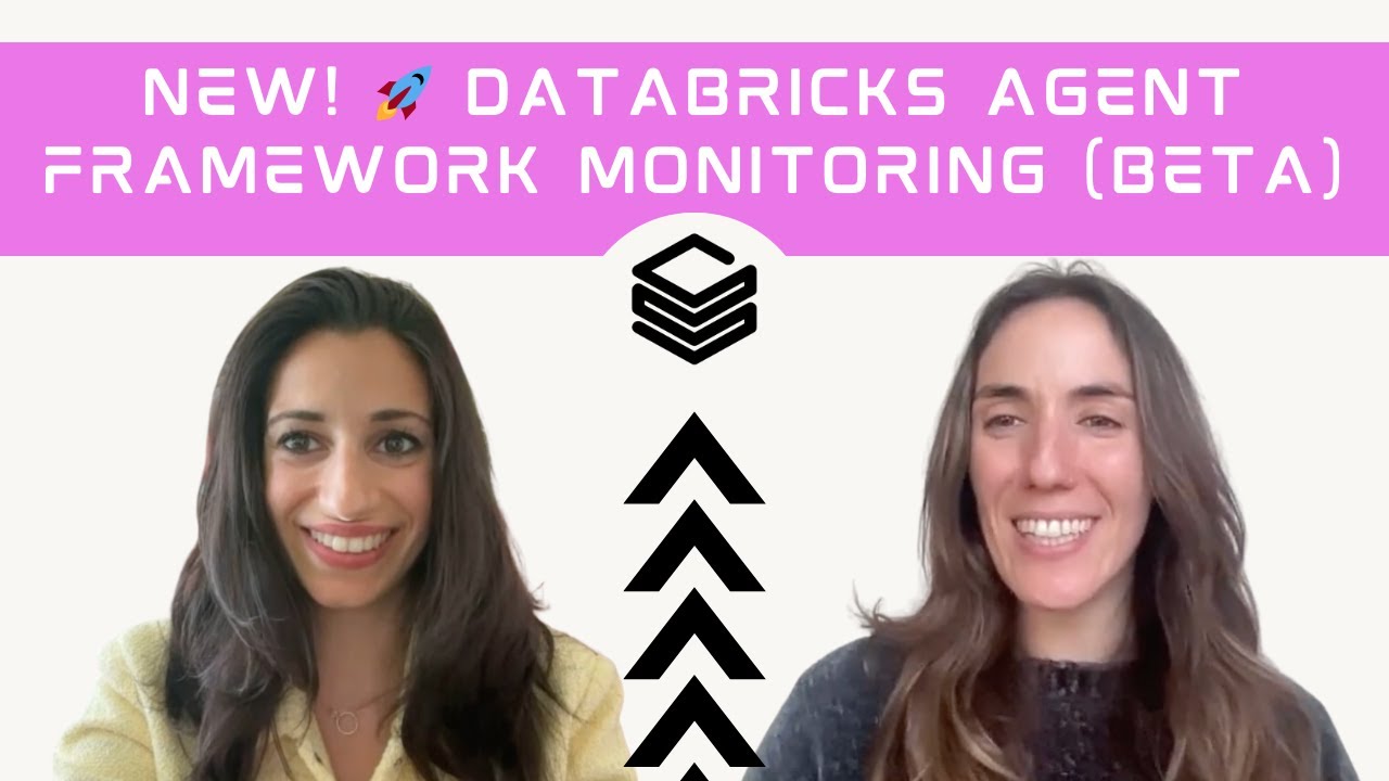NEW! 🚀 Databricks Agent Framework Monitoring (Beta) – AI Agent Evaluation Made Easy!