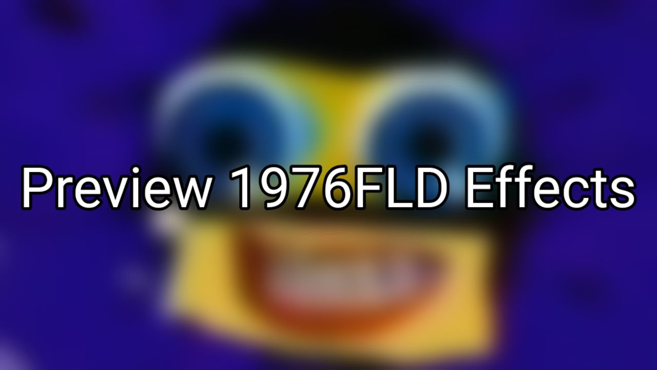 Preview 1976FLD Effects Vs Myself