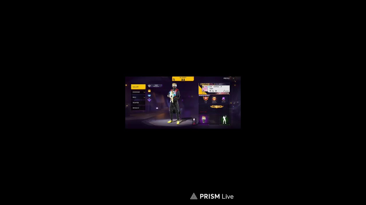 Live streaming of 4Xgamer