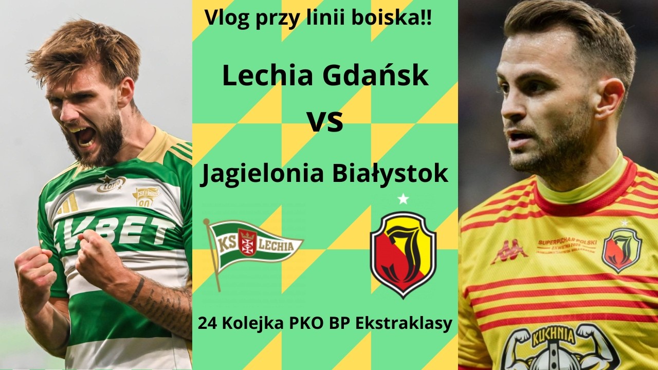 Lechia Gdańsk - Jagielonia Białystok !! Relacja z meczu.#football #viral #piłkanożna #journal #sport