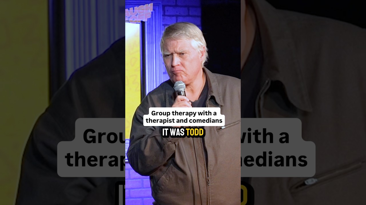 Fired after 6 years😳 | Laugh It Off #grouptherapy #fired #therapist #trauma #comedypodcast