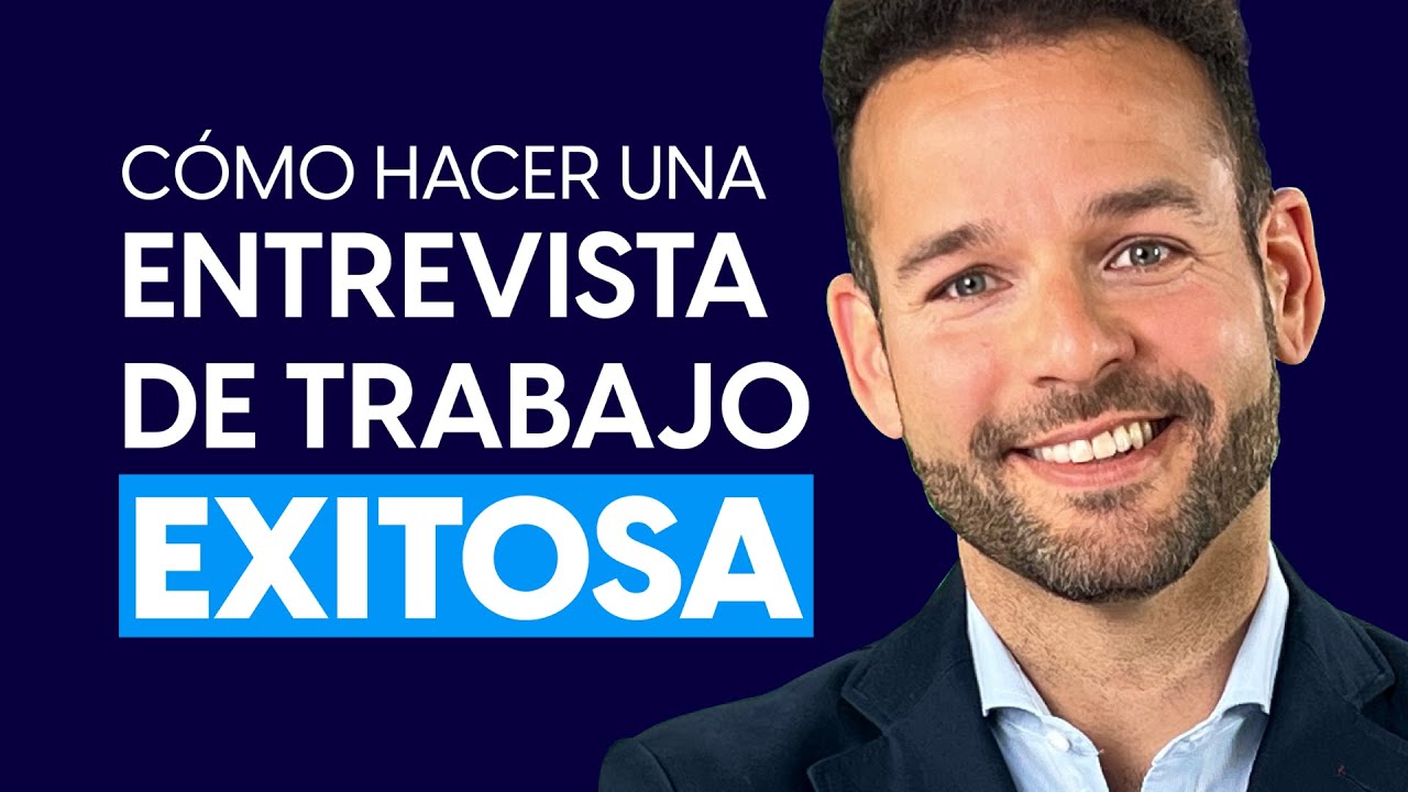 Cómo PREPARARTE para una ENTREVISTA de TRABAJO Exitosa: Trucos, Errores, Preguntas y Respuestas