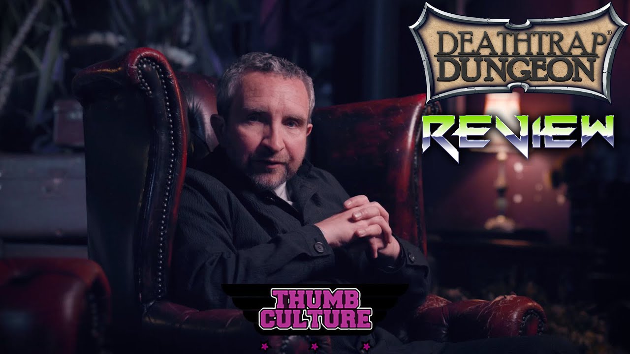 Deathtrap Dungeon: The Interactive Video Adventure Review