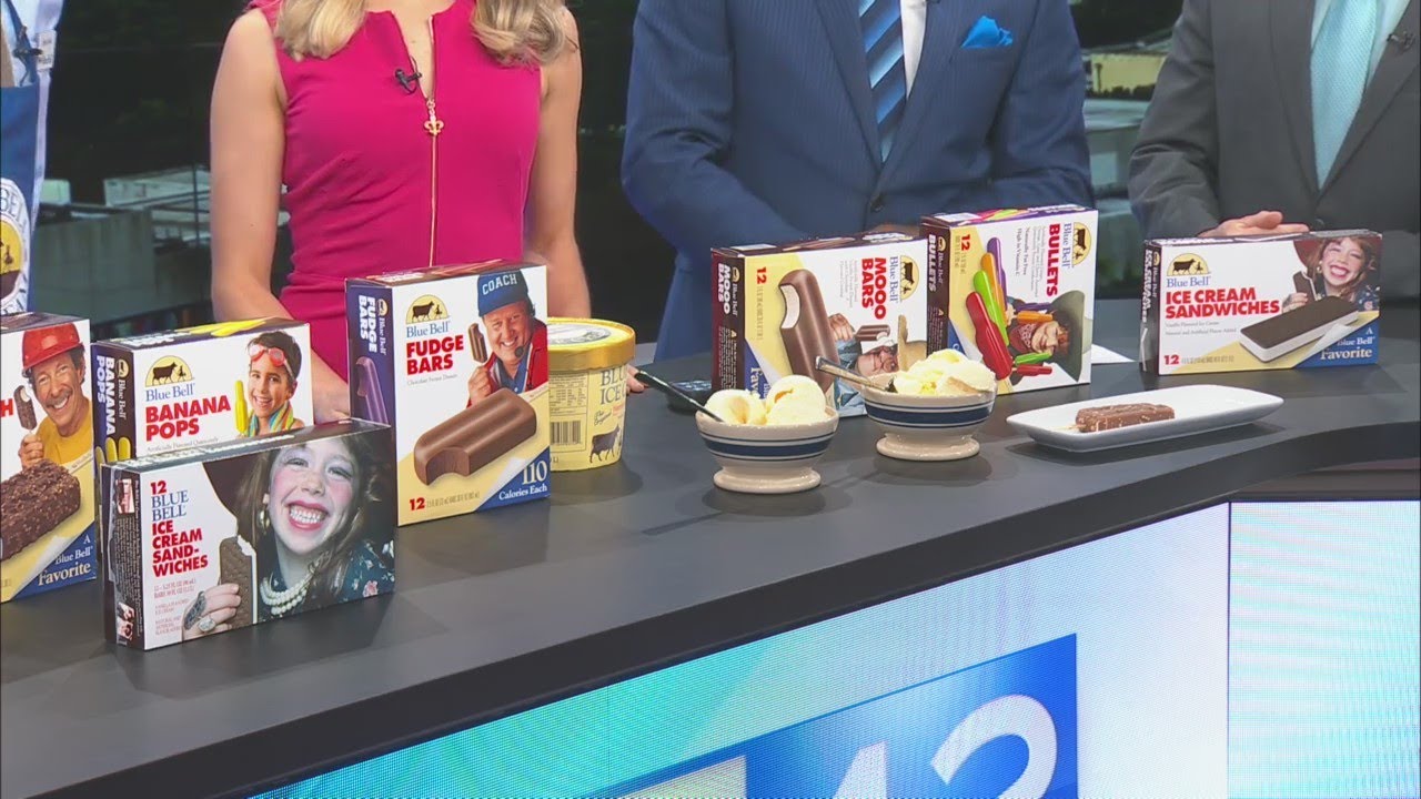 National Ice Cream Month