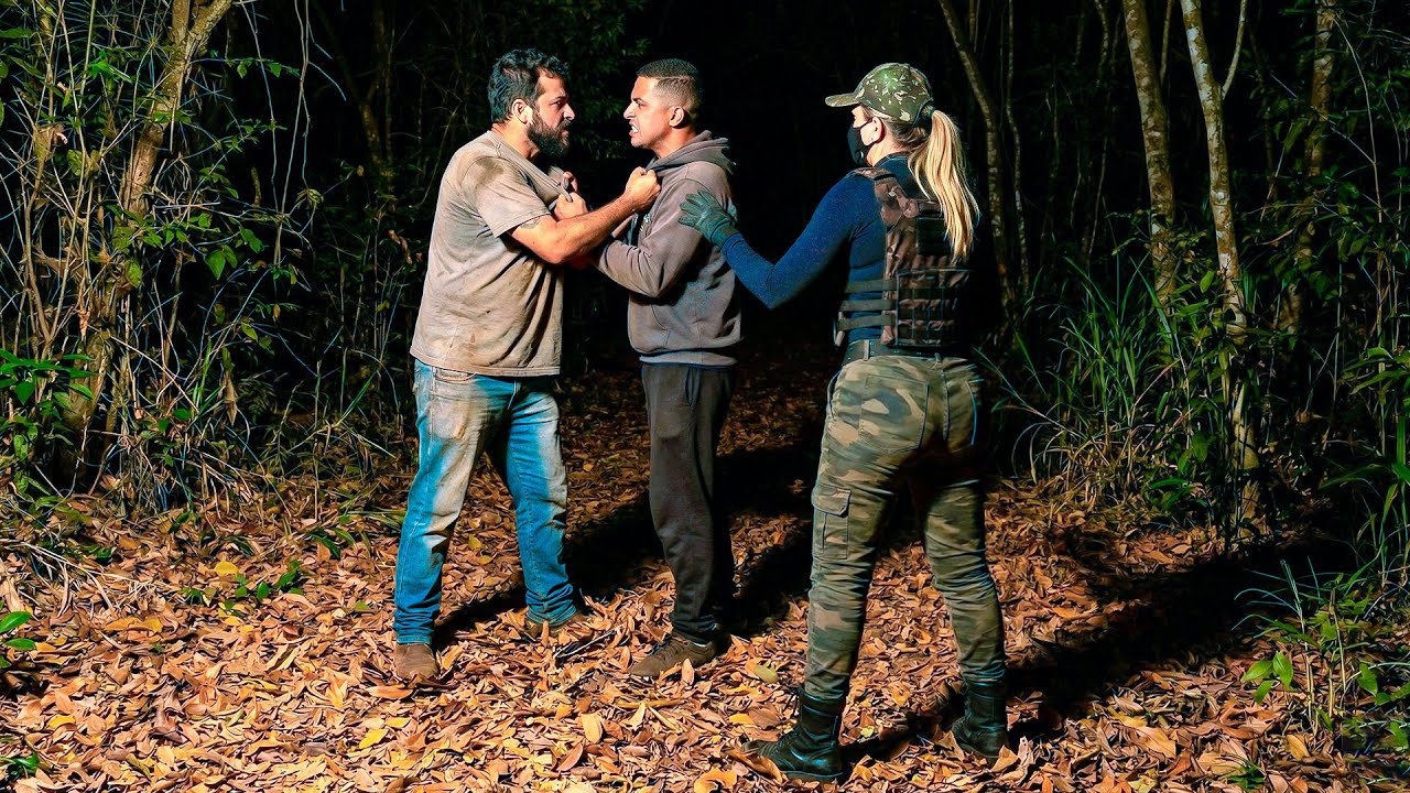 DEU BRIGA NA INVESTIGAÇÃO MAS A ROSY CONSEGUIU AJUDA  - SPIRITBOX