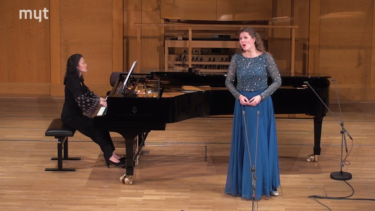 Susanne Kapfer - Letzte Rose/Martha (live)