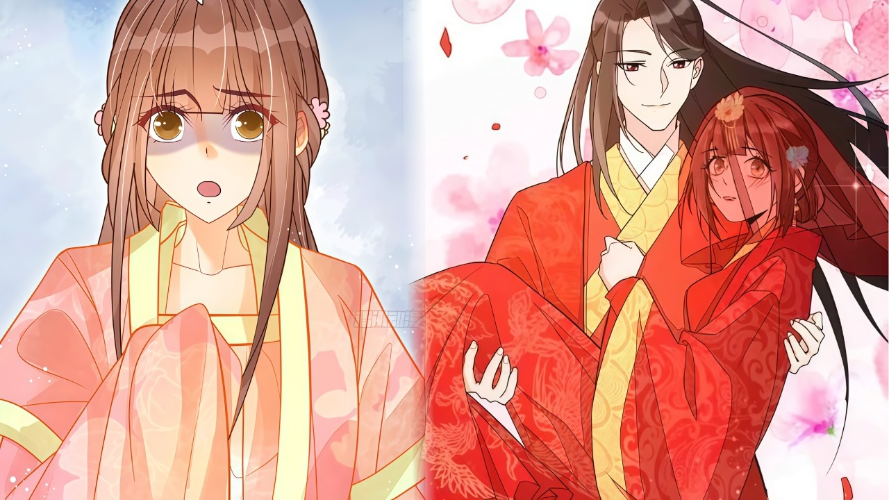 She Was Forced to Become His Second Wife... but She Became His Only Love! | Manhwa Recap