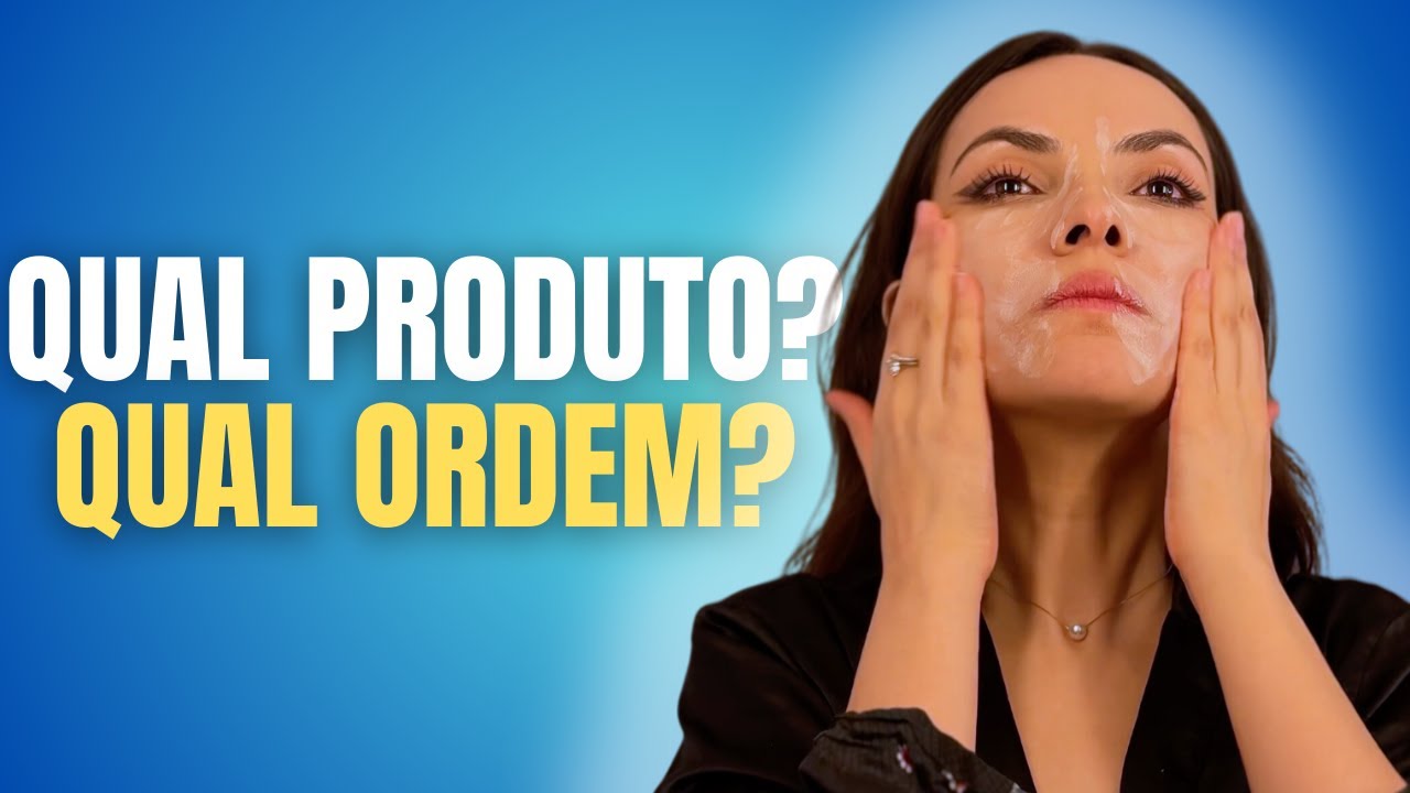 Rotina de Cuidados com a Pele - Baseado em Evidências Científicas