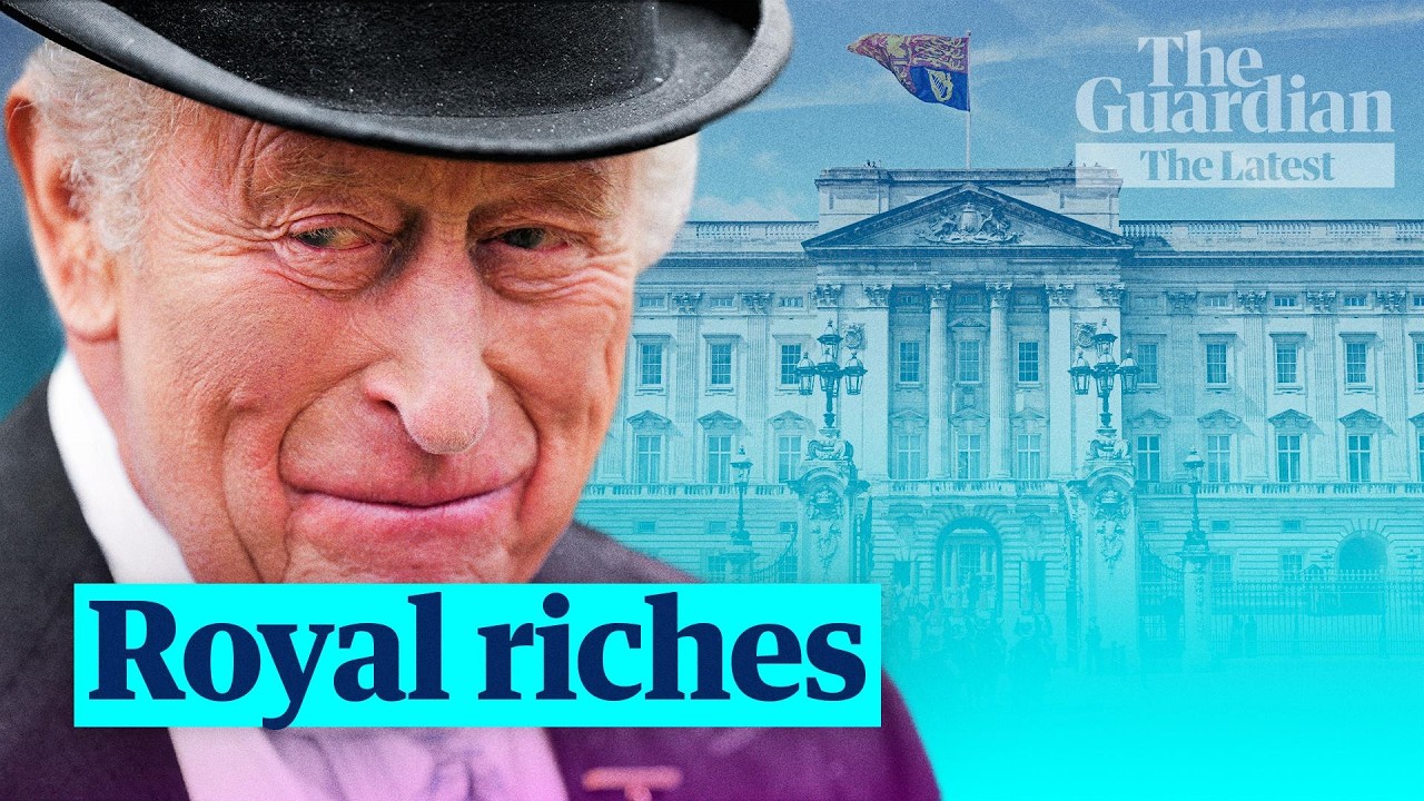 The king, his millions, and the first public royal tax bill | The Latest