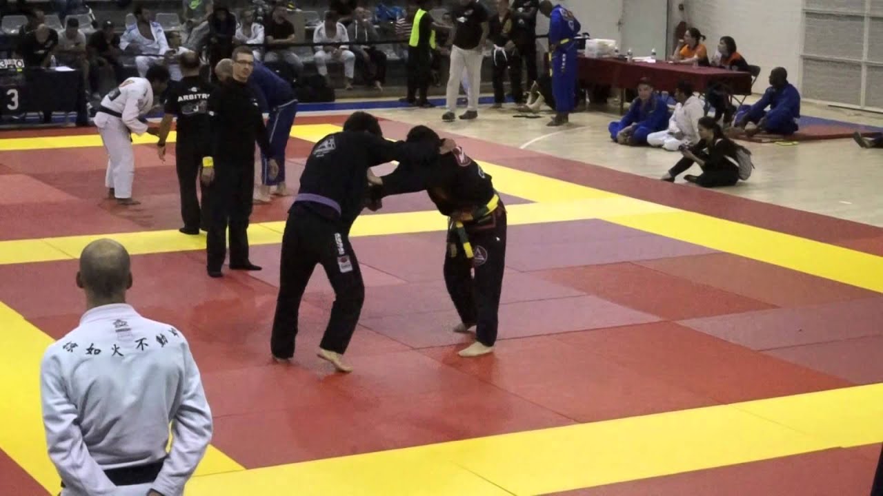 Championnat de France 2015 Final Violet Maste Medio BOUCHARD Éric VS EHRLACHER Simon
