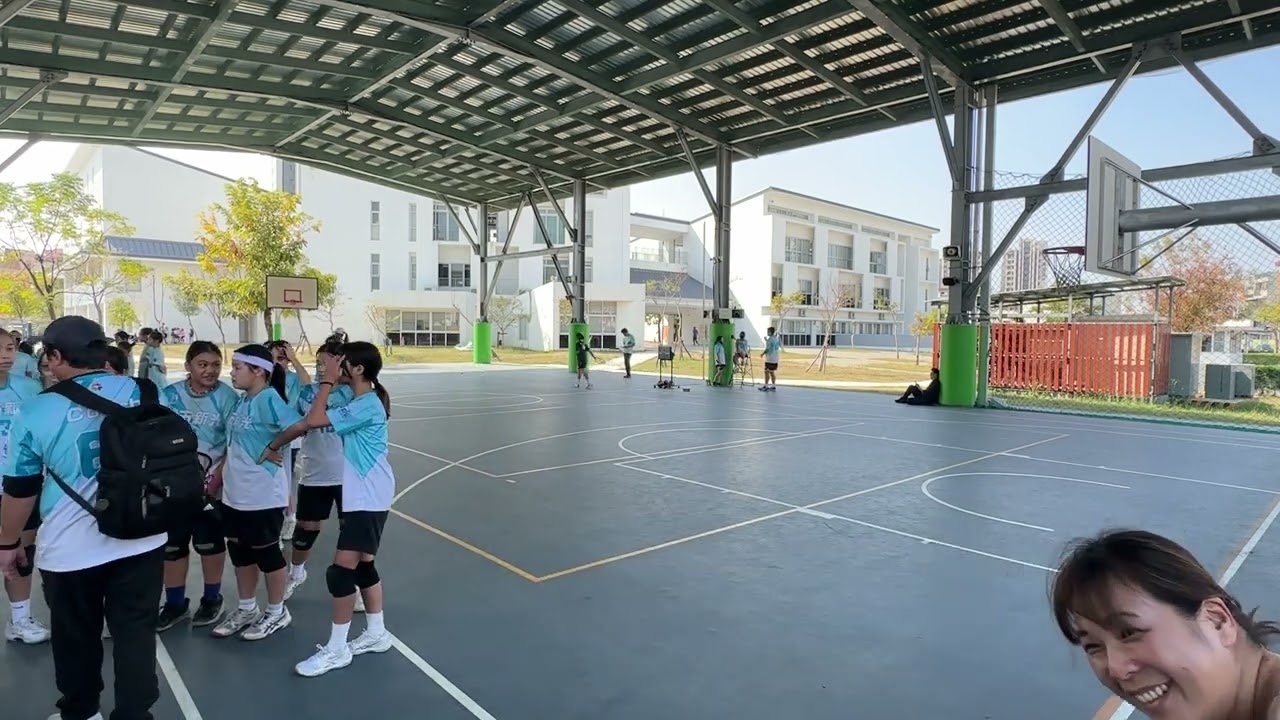 1150213 灣內友誼賽 無間段第二輪 鳳西：新光