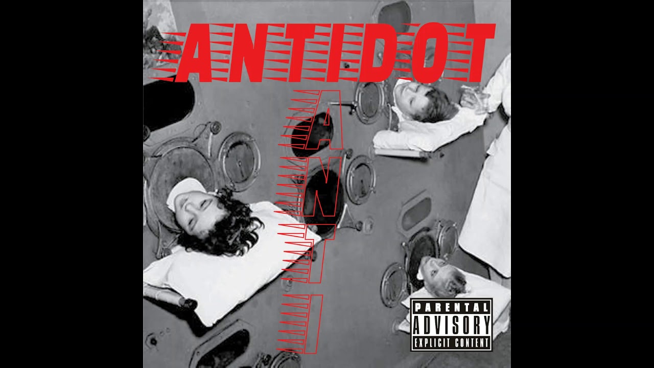 44tru - Antidot ft. Andreas & Hornbach