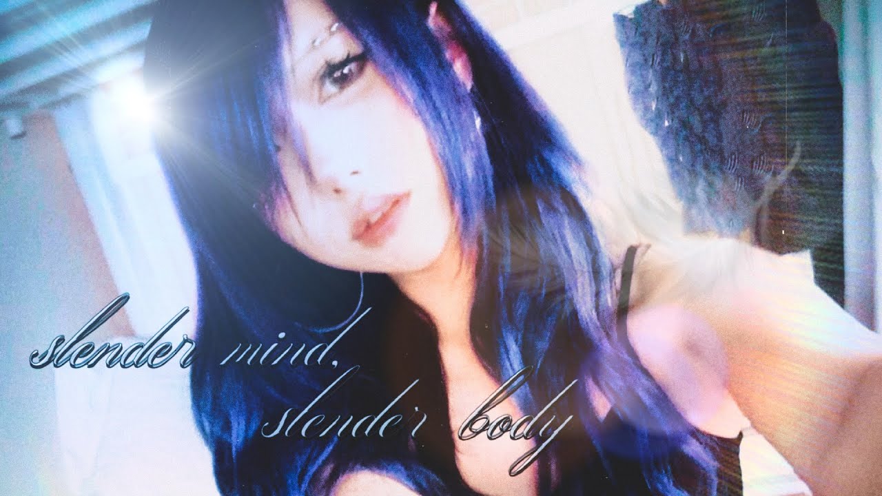slender mind, slender body ⋆‧°𓏲ּ𝄢 listen once